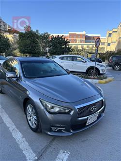 انفنتي Q50